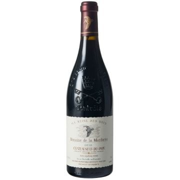 2010 Domaine de la Mordoree Chateauneuf du Pape La Reine De Bois, Rhone Red
