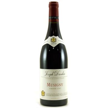 2010 drouhin musigny Burgundy Red 