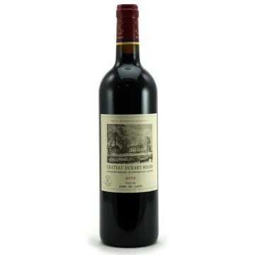 2010 duhart milon Bordeaux Red 