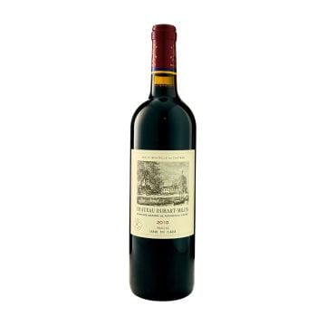 2010 duhart milon Bordeaux Red 