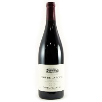 2010 Dujac Clos de la Roche, Burgundy Red