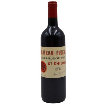 2010 figeac Bordeaux Red 