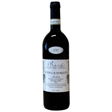 2010 G.B. Burlotto Barolo Cannubi, Italy Red