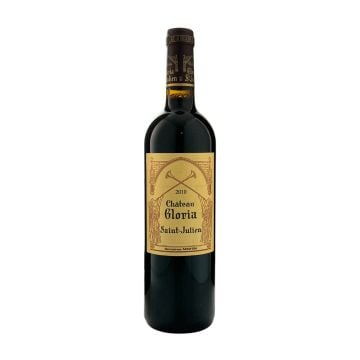 2010 Gloria, Bordeaux Red