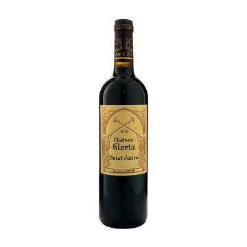 2010 Gloria, Bordeaux Red