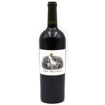 2010 harlan the maiden California Red 