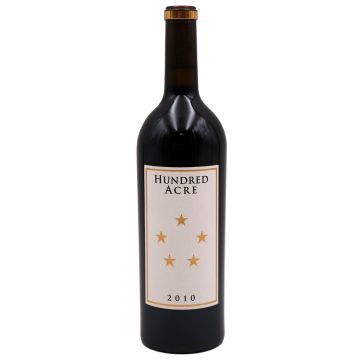 2010 hundred acre vyd cabernet sauv kayli morgan California Red 