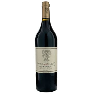2010 Kapcsandy Cabernet Sauvignon Grand Vin State Lane Vineyard