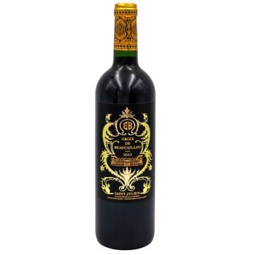 2010 la croix de beaucaillou Bordeaux Red 