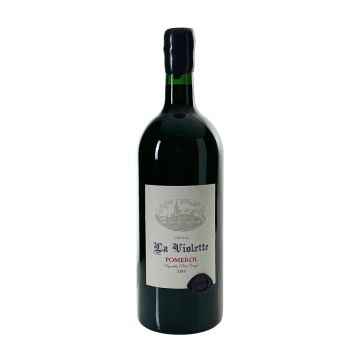 2010 la violette Bordeaux Red 