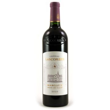 2010 lascombes Bordeaux Red 