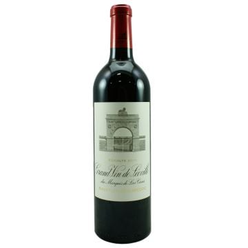 2010 Leoville Las Cases, Bordeaux Red