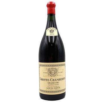 2010 louis jadot griottes chambertin grand cru Burgundy Red 