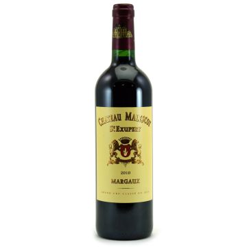 2010 malescot saint exupery Bordeaux Red 
