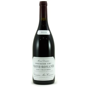 2010 meo camuzet vosne romanee les chaumes Burgundy Red 