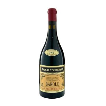 2010 Paolo Conterno Barolo Ginestra Riserva, Barolo