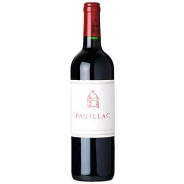 2010 pauillac de latour Bordeaux Red 
