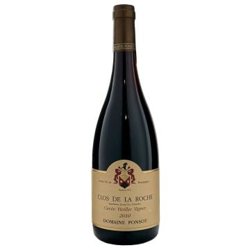 2010 Ponsot Clos de la Roche, Burgundy Red