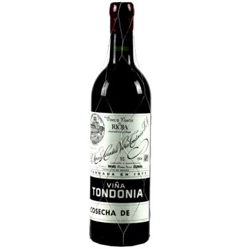 2010 r. lopez heredia vina tondonia reserva Spain Red 