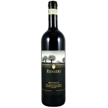 2010 Renieri Brunello di Montalcino