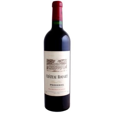 2010 Rouget, Bordeaux Red