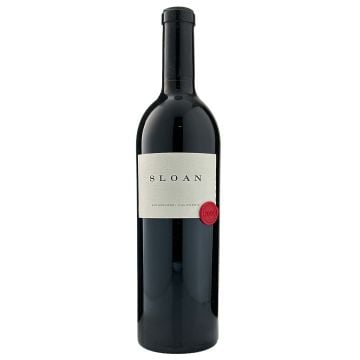 2010 sloan proprietary red California Red 