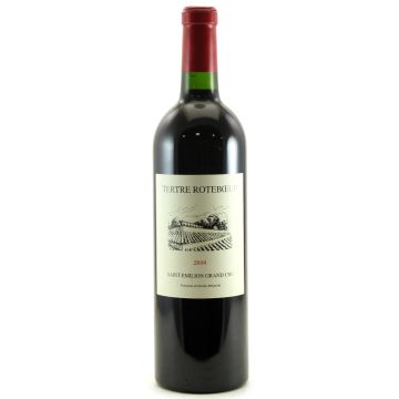 2010 tertre roteboeuf Bordeaux Red 