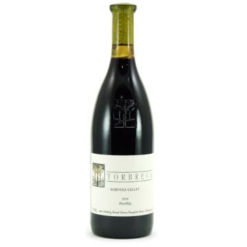 2010 Torbreck Run Rig, Australia Red