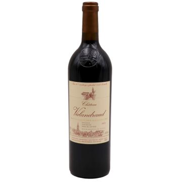 2010 valandraud Bordeaux Red 