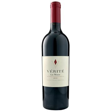 2010 Verite La Muse, California Red