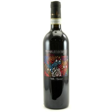 2010 villa i cipressi brunello di montalcino zebras Brunello 