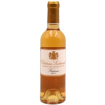 2011 chateau suduiraut Dessert Wine 