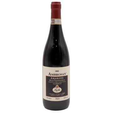 2011 nicolis amarone della valpolicella classico ambrosan Amarone 