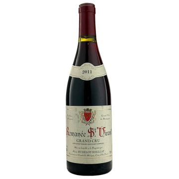 2011 Alain Hudelot Noellat Romanee St Vivant, Burgundy Red