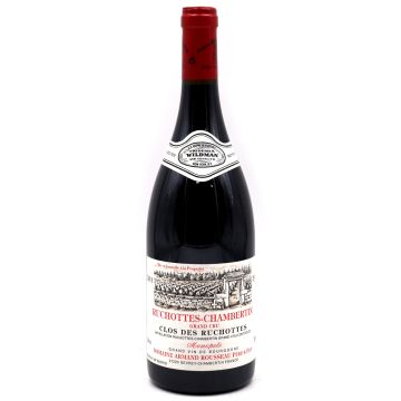 2011 armand rousseau ruchottes chambertin Burgundy Red 