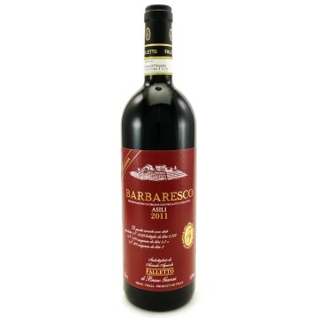 2011 bruno giacosa barbaresco asili red label ris. Barbaresco 