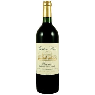2011 clinet Bordeaux Red 