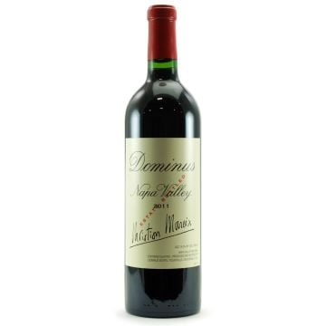 2011 dominus California Red 