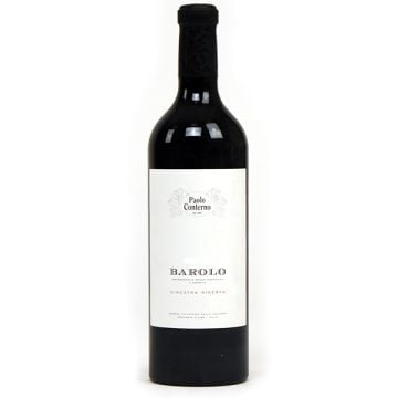 2011 Paolo Conterno Barolo Ginestra Riserva