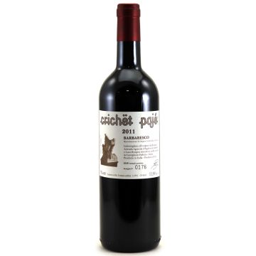 2011 roagna barbaresco crichet paje Barbaresco 