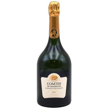 2011 taittinger comtes de champagne Champagne 