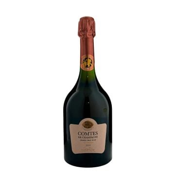 2011 Taittinger Comtes de Champagne Rose, Champagne