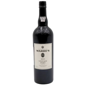 2011 warres vintage port Port 