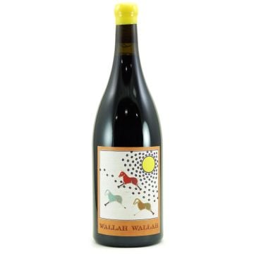 2012 cayuse wallah wallah syrah special #4 Washington Red 