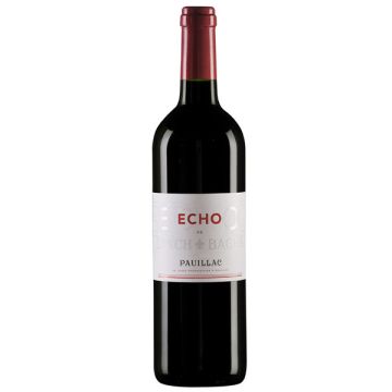 2012 echo de lynch bages Bordeaux Red 