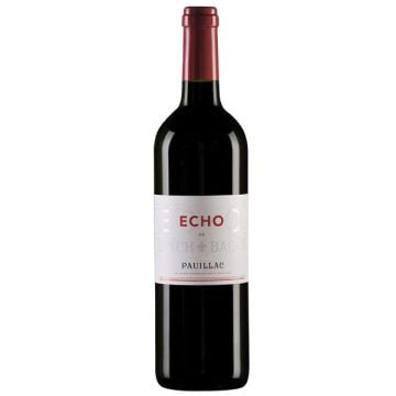 2012 echo de lynch bages Bordeaux Red 
