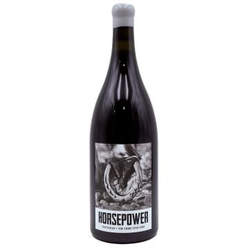 2012 horsepower vineyards syrah the tribe vineyard Washington Red 