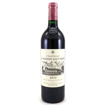 2012 la mission haut brion Bordeaux Red 