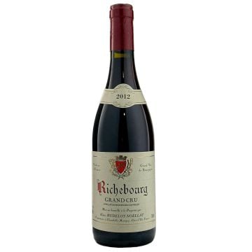 2012 Alain Hudelot Noellat Richebourg, Burgundy Red