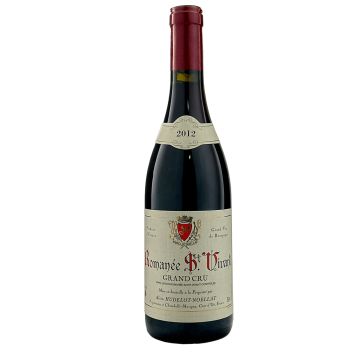 2012 Alain Hudelot Noellat Romanee St Vivant, Burgundy Red